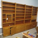 634 3353 BOOKCASE